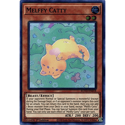 Melffy Catty - ROTD-EN018 - Super Rare 1st Edition