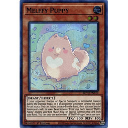 Melffy Puppy - ROTD-EN019 - Super Rare 1st Edition