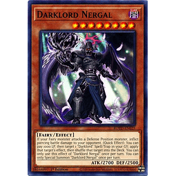 Darklord Nergal - ROTD-EN025 - Common 1st Edition