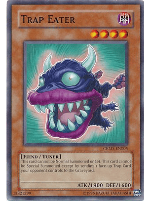 Trap Eater - CRMS-EN005 - Common Unlimited