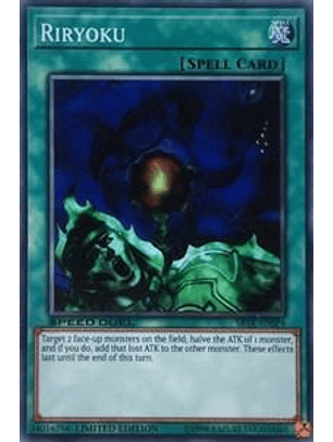 Riryoku - SBTK-ENSP4 - Common - Limited Edition