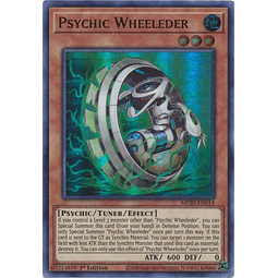 Psychic Wheeleder - MP20-EN014 - Ultra Rare 1st Edition