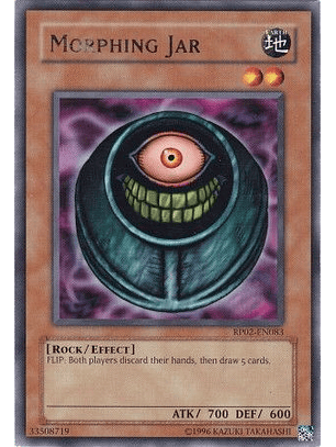 Morphing Jar - RP02-EN083 - Rare