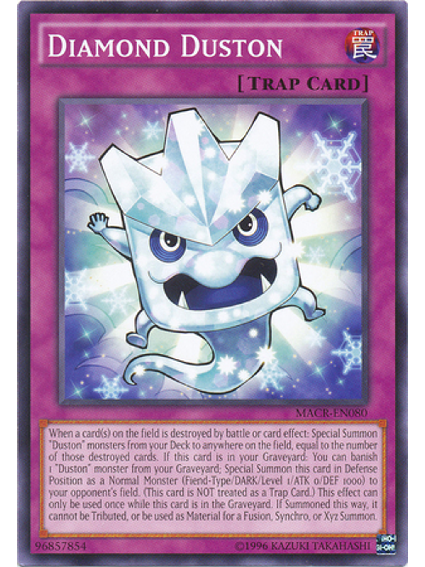 Diamond Duston - MACR-EN080 - Common Unlimited 1