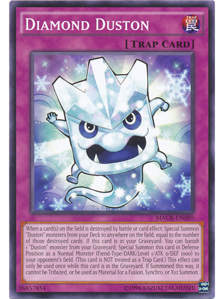 Diamond Duston - MACR-EN080 - Common Unlimited 1