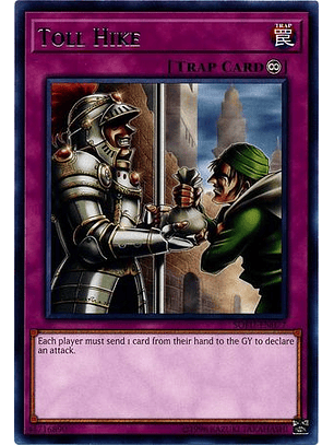 Toll Hike - SOFU-EN077 - Rare Unlimited