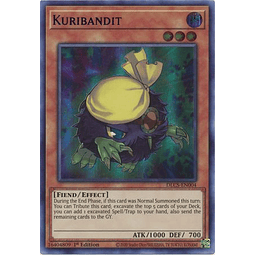 Kuribandit - DLCS-EN004 - Ultra Rare 1st Edition