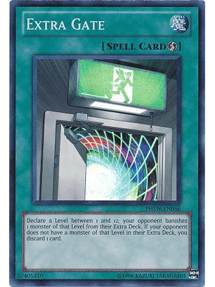 Extra Gate - PHSW-EN056 - Super Rare Unlimited