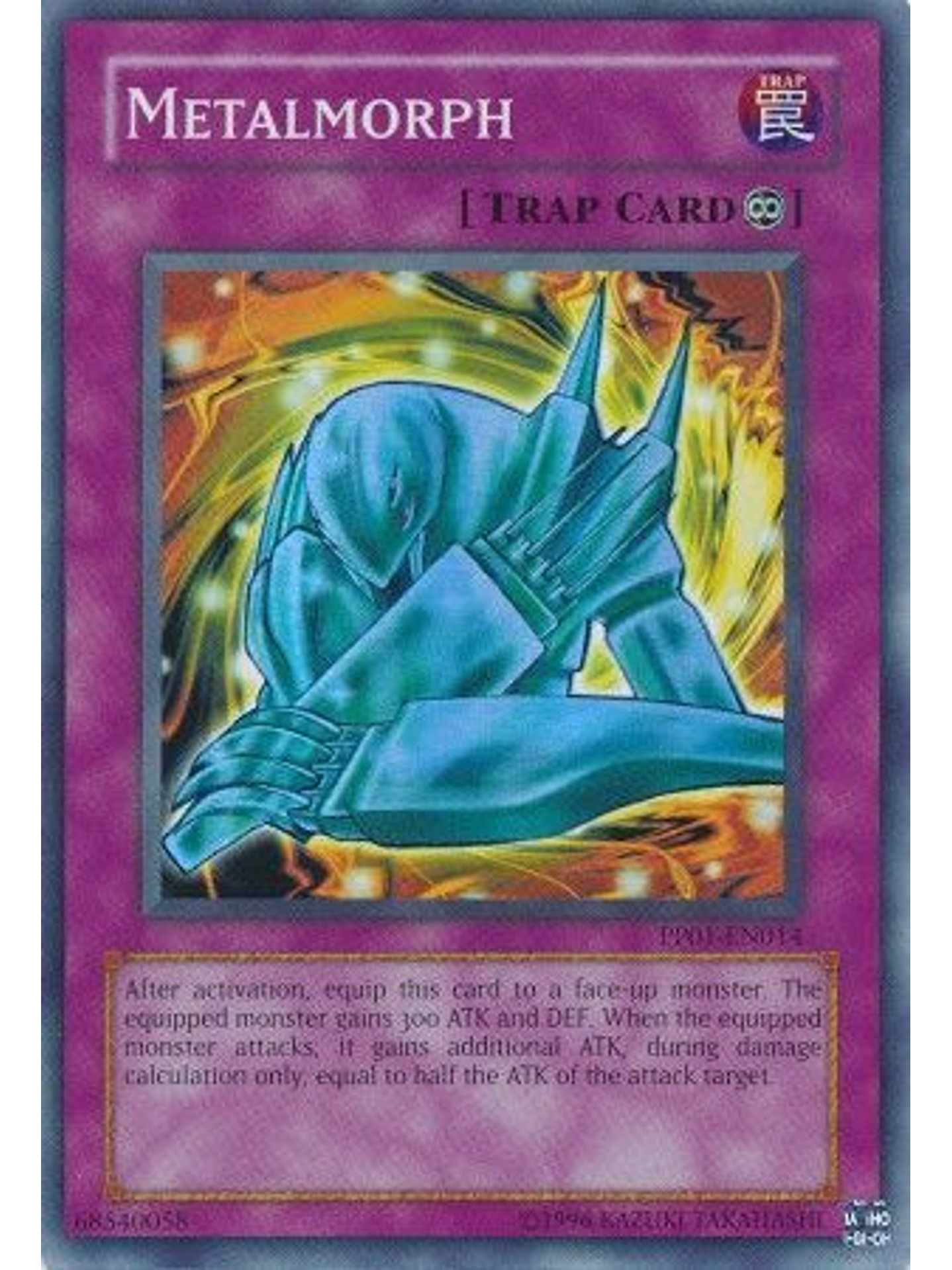 Metalmorph - PP01-EN014 - Super Rare 1