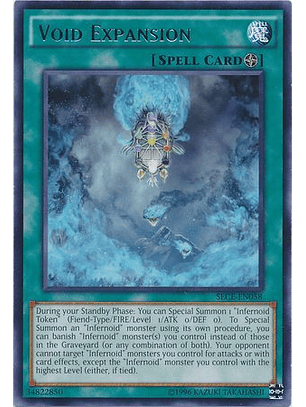Void Expansion - SECE-EN058 - Rare Unlimited