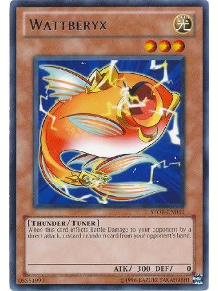 Wattberyx - STOR-EN031 - Rare Unlimited 1