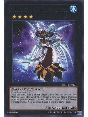 Number 103: Ragnazero - PRIO-EN042 - Rare Unlimited