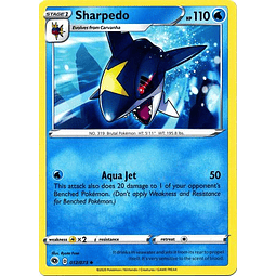 Sharpedo - 012/073 - Uncommon