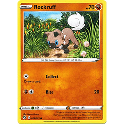Rockruff - 029/073 - Common