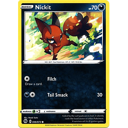 Nickit - 046/073 - Common