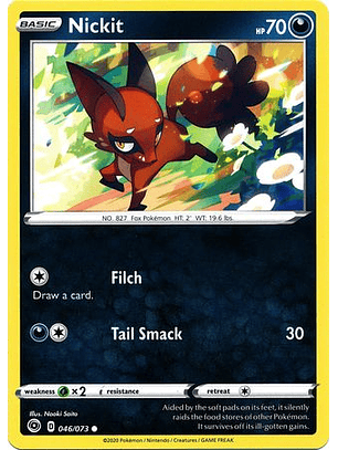 Nickit - 046/073 - Common