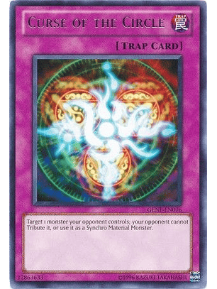 Curse of the Circle - GENF-EN076 - Rare Unlimited