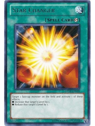 Star Changer - GENF-EN059 - Rare Unlimited