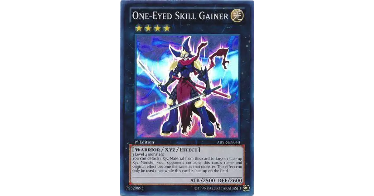 Yu-Gi-Oh! - Rage Of The Abyss Cartes à Collectionner Booster Édition