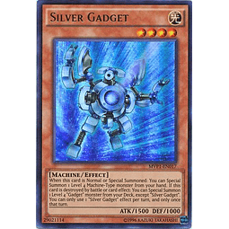 Silver Gadget - MVP1-EN017 - Ultra Rare Unlimited