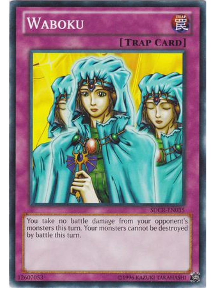 Waboku - SDCR-EN035 - Common Unlimited 1