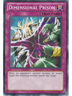 Dimensional Prison - SDCR-EN033 - Common Unlimited