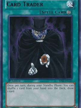 Card Trader - BP02-EN150 - Rare 1st Edition