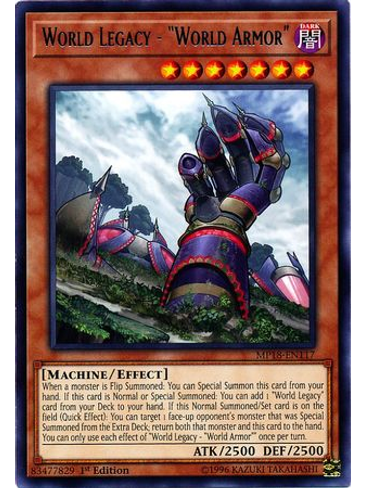 World Legacy - 