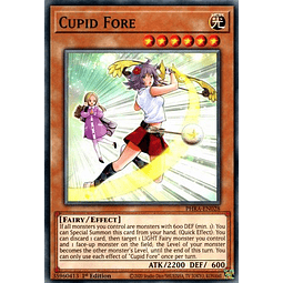 Cupid Fore - PHRA-EN028 - Common 1st Edition