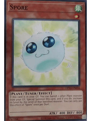 Spore - OP13-EN016 - Common