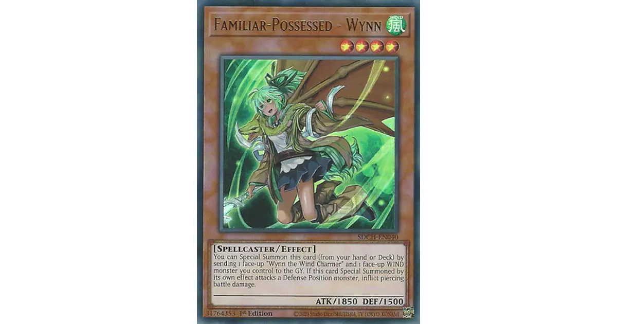 yugioh familiar possessed cards Yu-Gi-Oh! - Maximum Gold - El Dorado - Familiar-Possessed main image 1