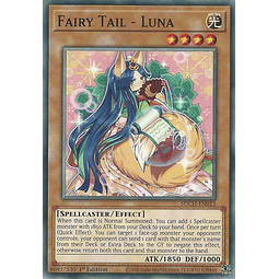 Fairy Tail - Luna - SDCH-EN013 - Common 1st Edition