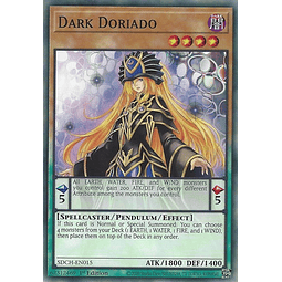 Dark Doriado - SDCH-EN015 - Common 1st Edition