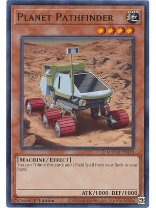 Planet Pathfinder - MAGO-EN119 - Rare 1st Edition