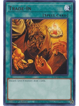 Trade-In - MAGO-EN143 - Rare 1st Edition