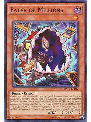 Eater of Millions - RATE-EN032 - Common Unlimited