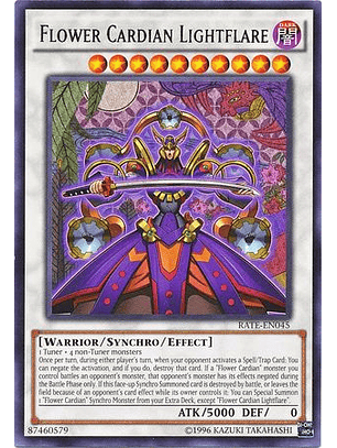 Flower Cardian Lightflare - RATE-EN045 - Rare Unlimited