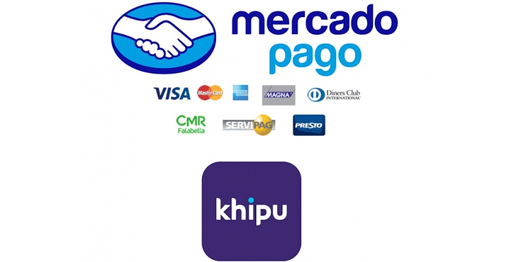 ¿Cómo pagar con transferencia en Khipu o MercadoPago?