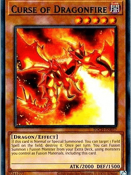 Curse of Dragonfire - TOCH-EN037 - Rare Unlimited