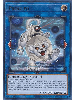 Progleo - TOCH-EN053 - Rare Unlimited