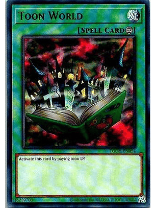 Toon World - TOCH-EN054 - Rare Unlimited