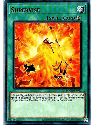 Supervise - TOCH-EN055 - Rare Unlimited