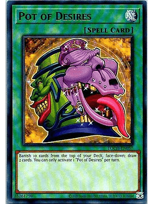 Pot of Desires - TOCH-EN057 - Rare Unlimited