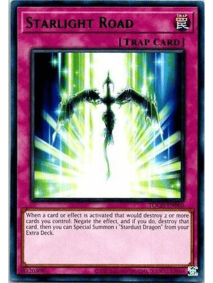 Starlight Road - TOCH-EN060 - Rare Unlimited