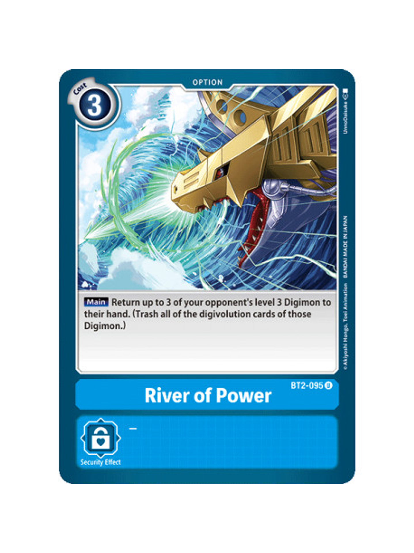 BT2-095 U River of Power Option  1
