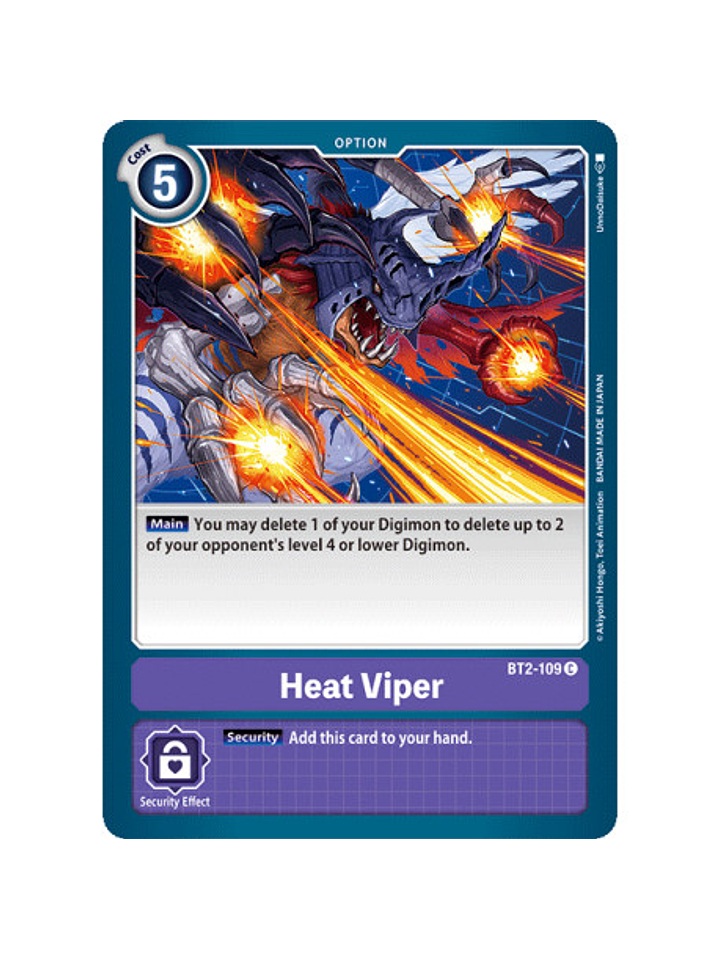 BT2-109 C Heat Viper Option  1