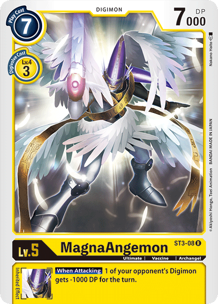 MagnaAngemon - ST3-08