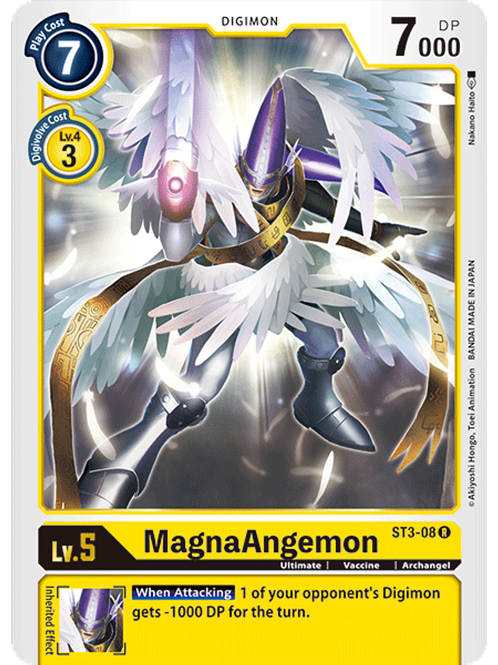 MagnaAngemon - ST3-08 1