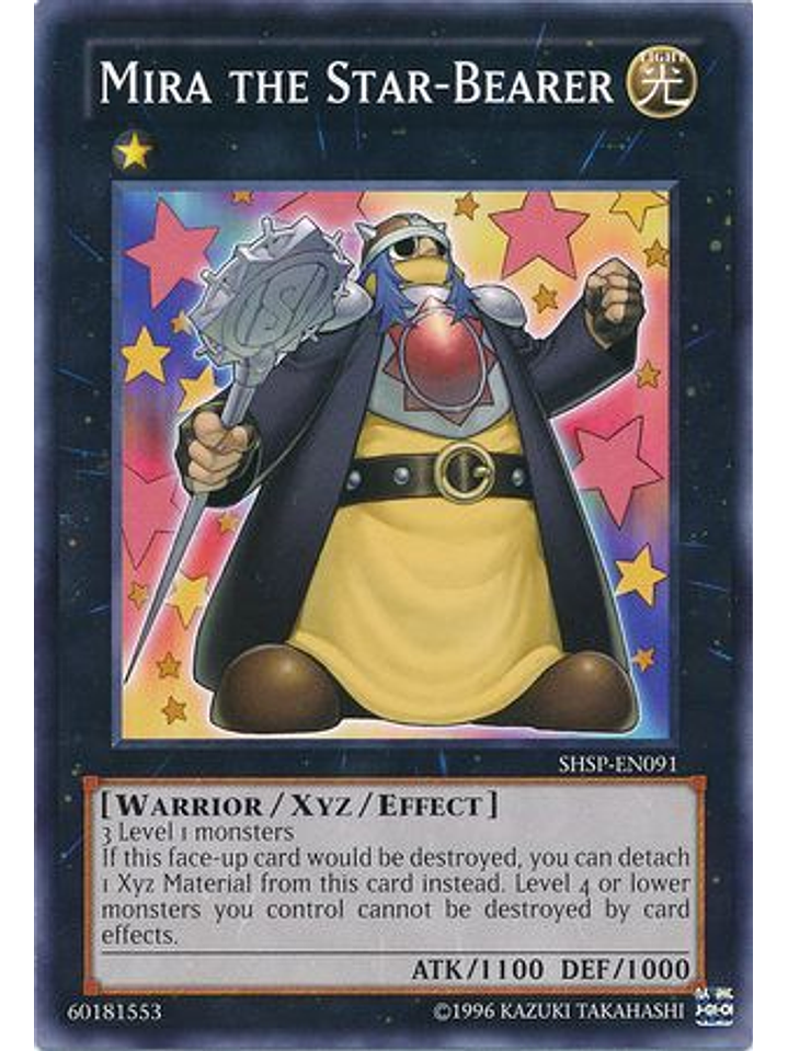 Mira The Star-bearer - shsp-en091 - Common Unlimited 1
