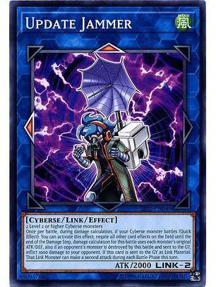 Update Jammer - sast-en045 - Common Unlimited